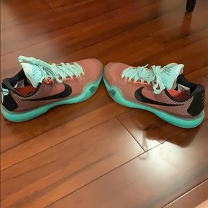 Nike Kobe 10 (worn)
